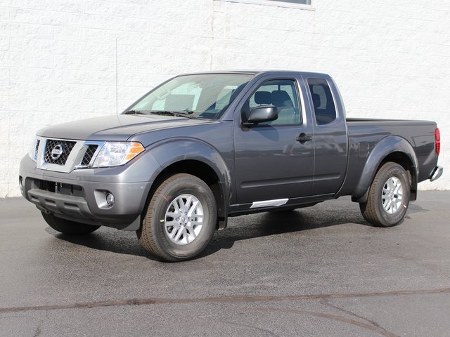 New 2020 Nissan Frontier SV King Cab in Burns Harbor #N20392 | Bosak ...