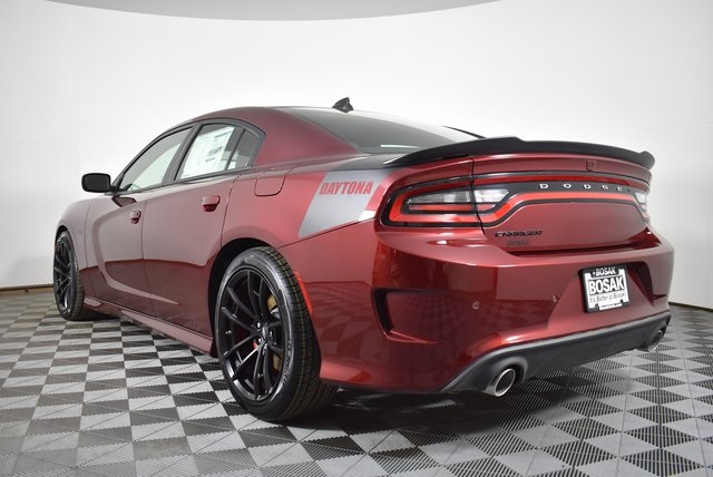 New 2019 Dodge Charger R/T Scat Pack 4D Sedan in Merrillville #M19635 ...