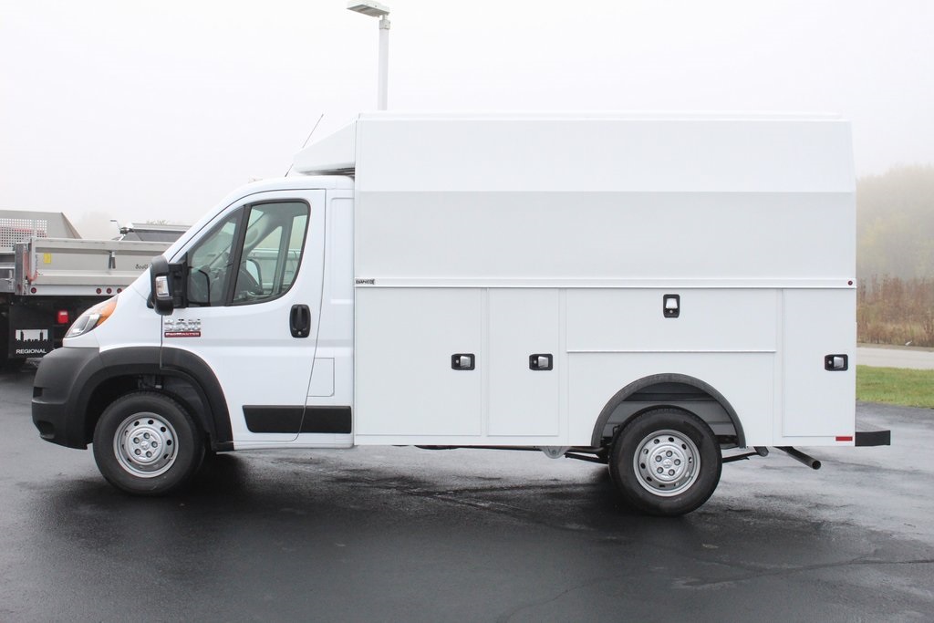 New 2020 Ram ProMaster 3500 Cutaway Low Roof HIGH ROOF in Merrillville ...