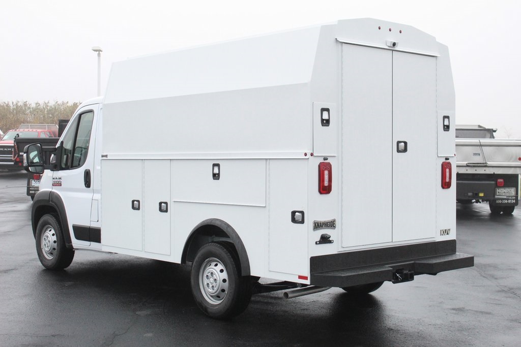 New 2020 Ram ProMaster 3500 Cutaway Low Roof HIGH ROOF in Merrillville ...