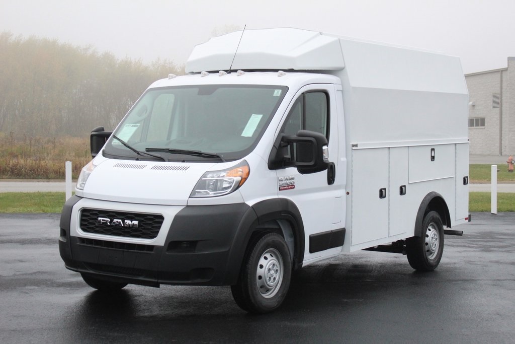 New 2020 Ram ProMaster 3500 Cutaway Low Roof HIGH ROOF in Merrillville