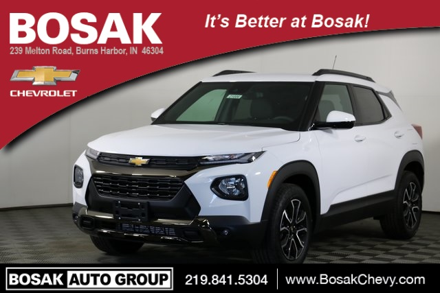 new 2021 chevrolet trailblazer activ 4d sport utility in burns harbor 21006 bosak auto group bosak auto group